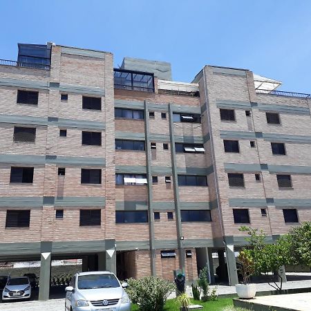 Apartamento Praia Centro ウバトゥバ エクステリア 写真