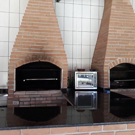 Apartamento Praia Centro ウバトゥバ エクステリア 写真