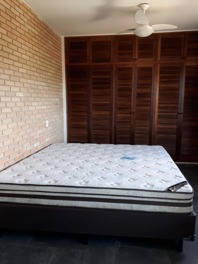 Apartamento Praia Centro ウバトゥバ エクステリア 写真