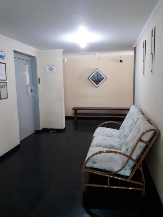 Apartamento Praia Centro ウバトゥバ エクステリア 写真