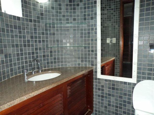 Apartamento Praia Centro ウバトゥバ エクステリア 写真