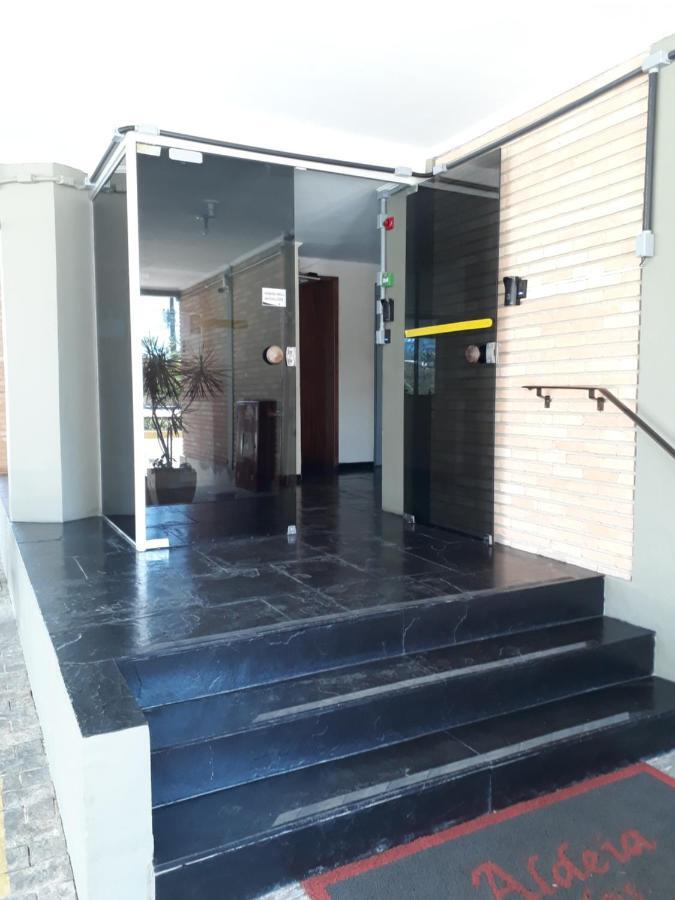 Apartamento Praia Centro ウバトゥバ エクステリア 写真