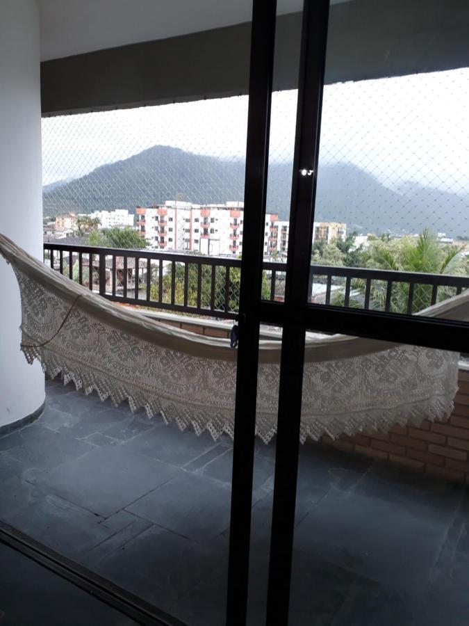 Apartamento Praia Centro ウバトゥバ エクステリア 写真