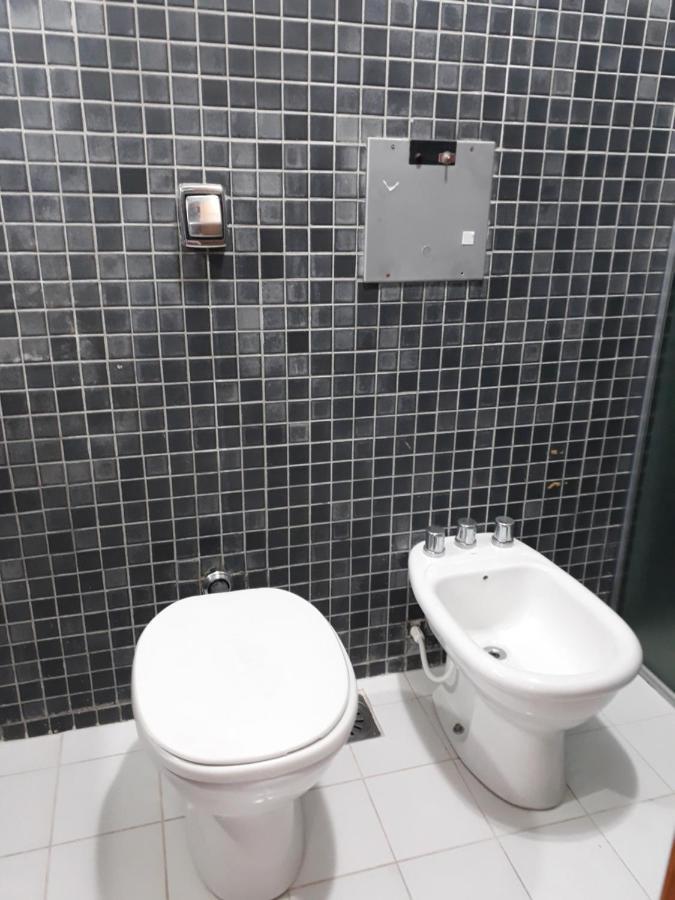 Apartamento Praia Centro ウバトゥバ エクステリア 写真