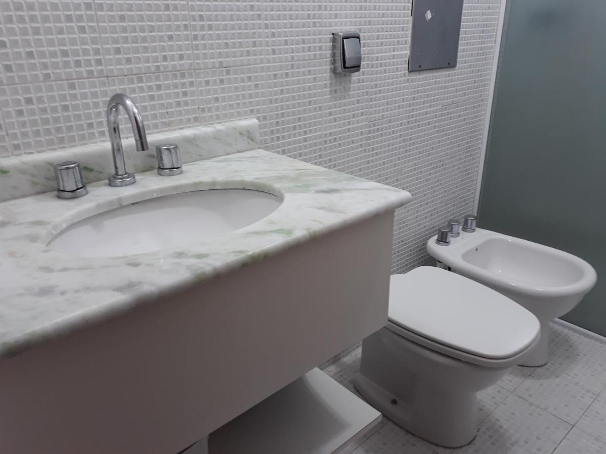 Apartamento Praia Centro ウバトゥバ エクステリア 写真