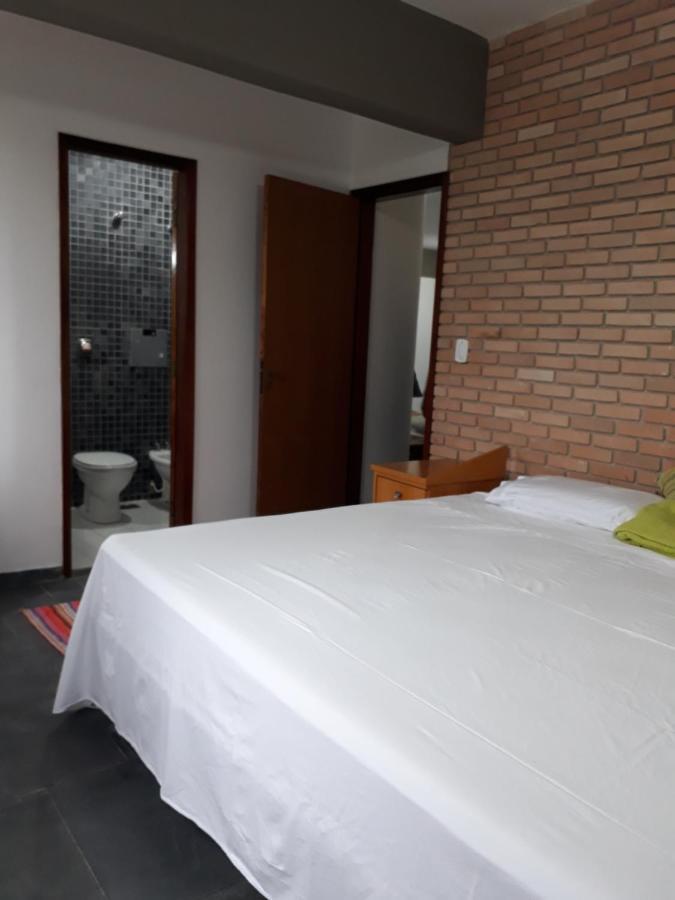 Apartamento Praia Centro ウバトゥバ エクステリア 写真
