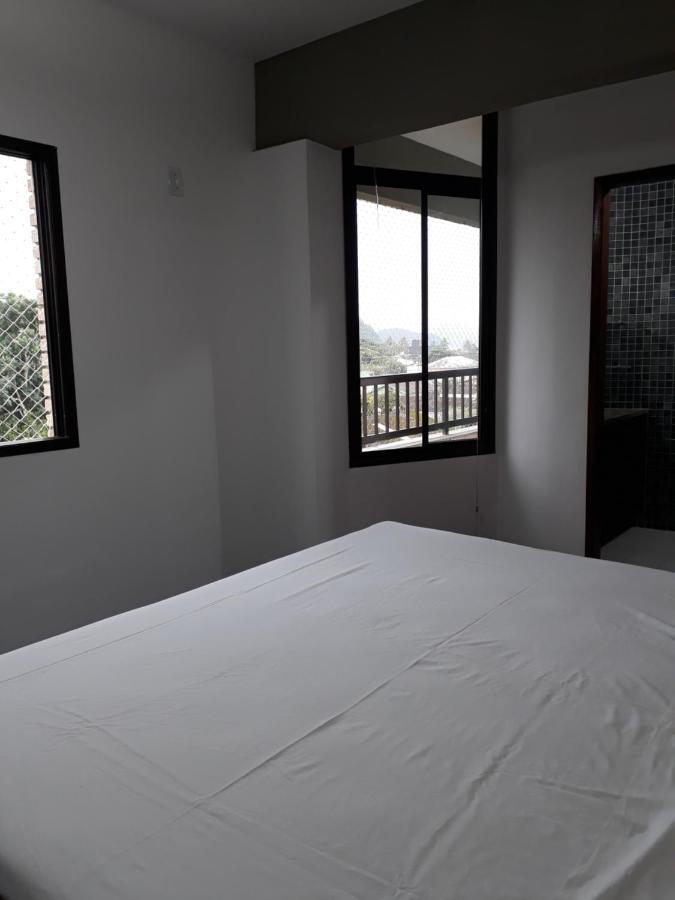 Apartamento Praia Centro ウバトゥバ エクステリア 写真